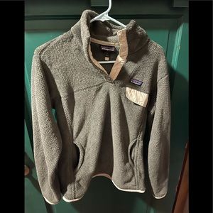 Patagonia soft sweatshirt